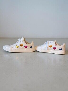 Kurt Geiger Mini Lane Love Sneaker Kids Size Size 37/5M